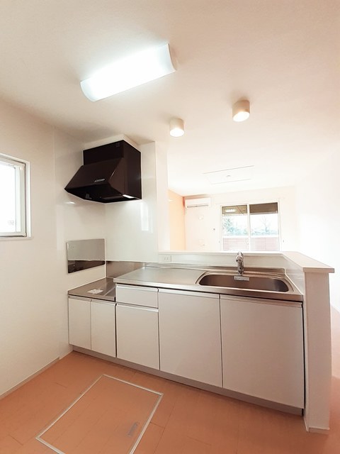 サイプレス　Ⅰ キッチン