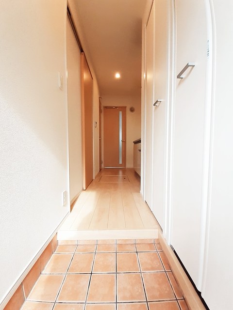 マンション　フェリーチェ 玄関