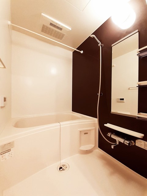 マンション　フェリーチェ 風呂画像