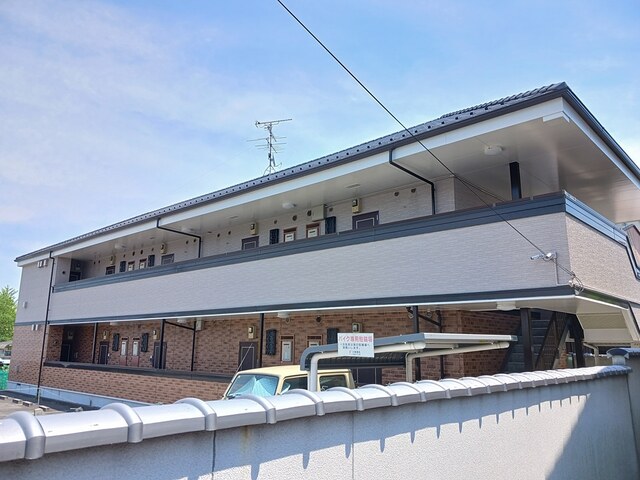 カンフォタブル・メゾン 外観