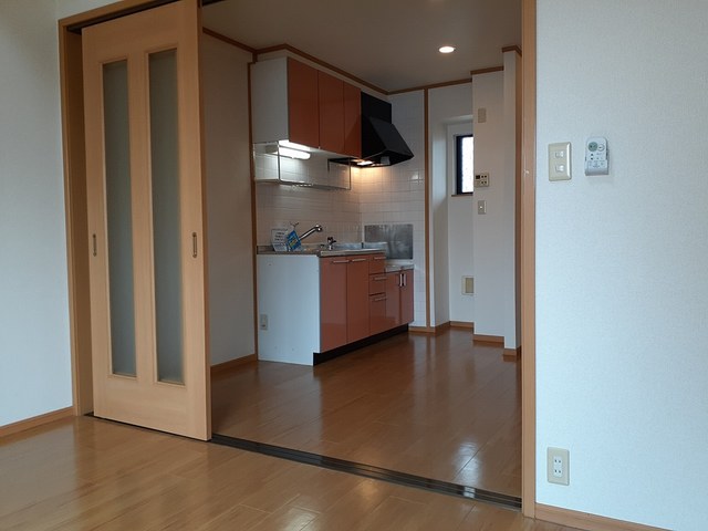 カンフォタブル・メゾン リビング