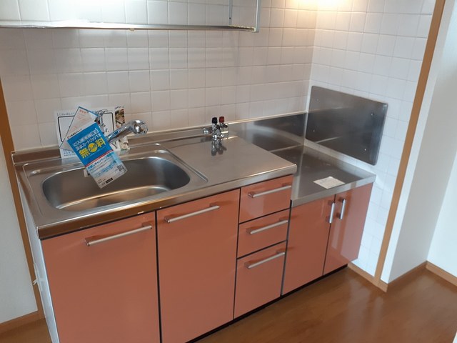 カンフォタブル・メゾン キッチン