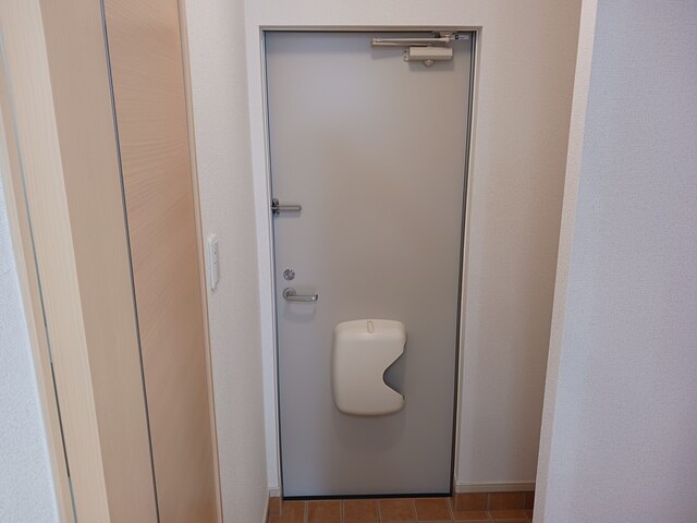 ホメ　ハウオリ 玄関