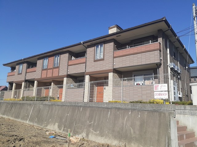 ピープルコート２号館 外観