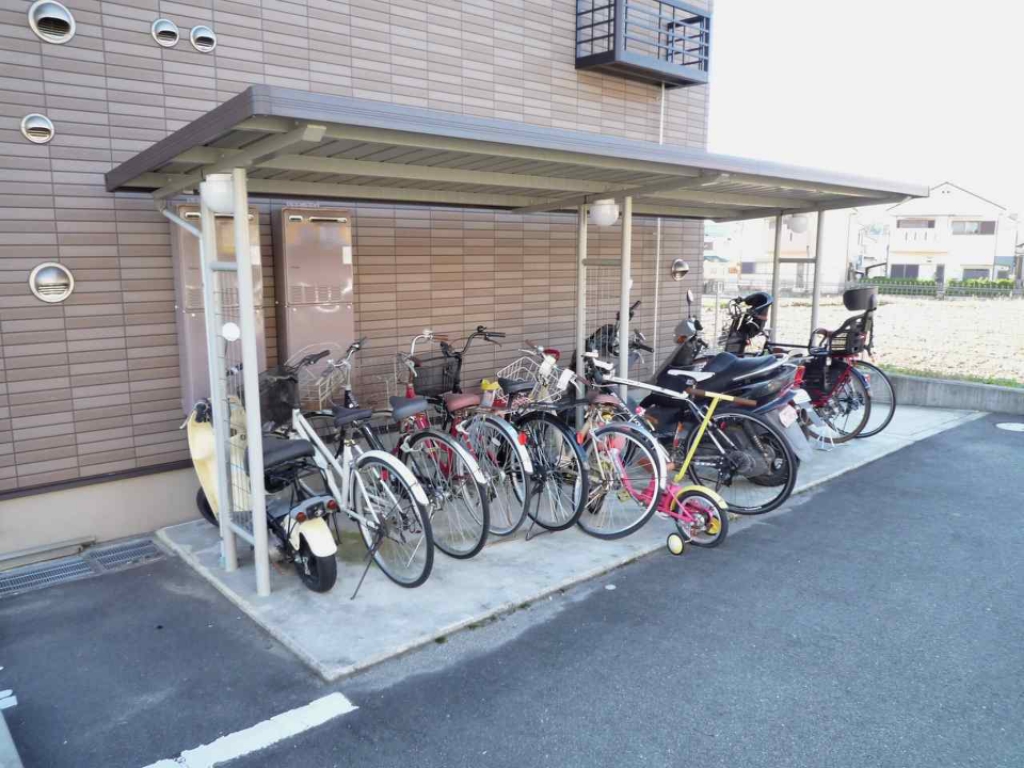 ピープルコート２号館 その他6