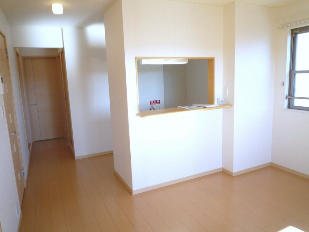 ピープルコート２号館 リビング