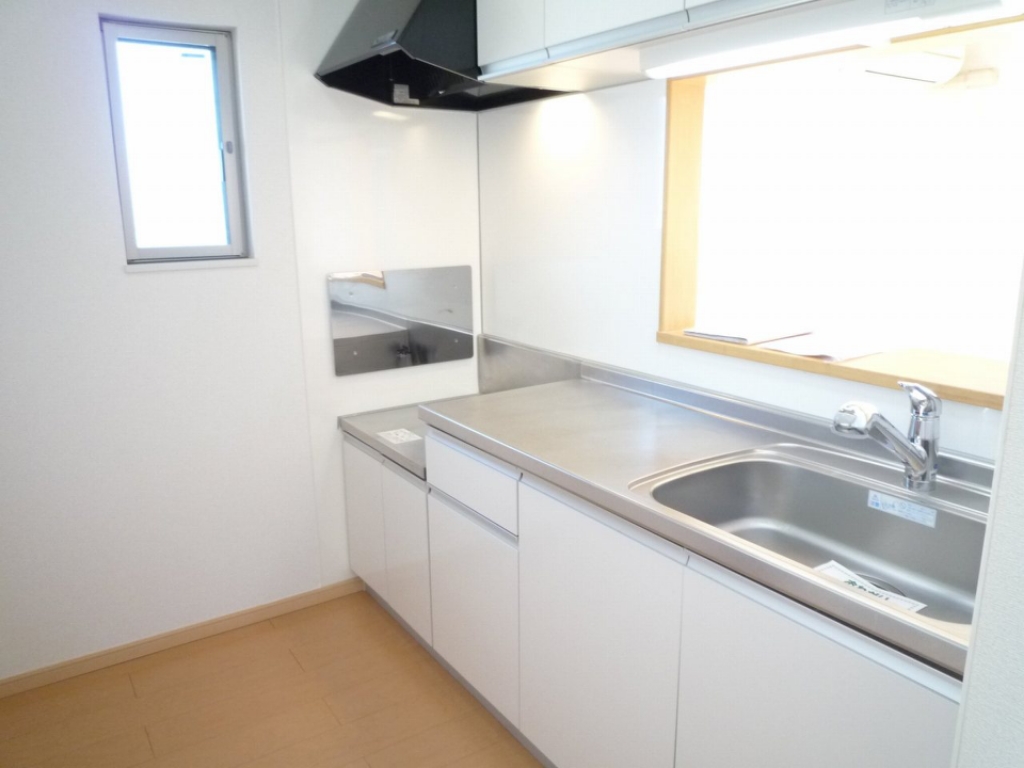 ピープルコート２号館 キッチン