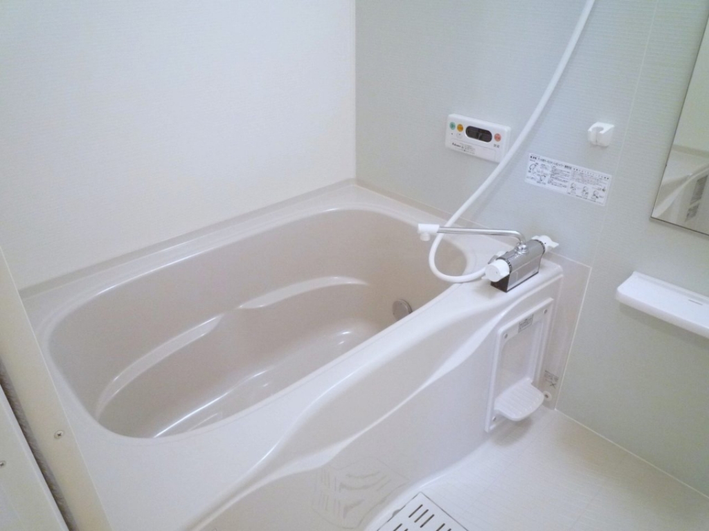 ピープルコート２号館 風呂画像