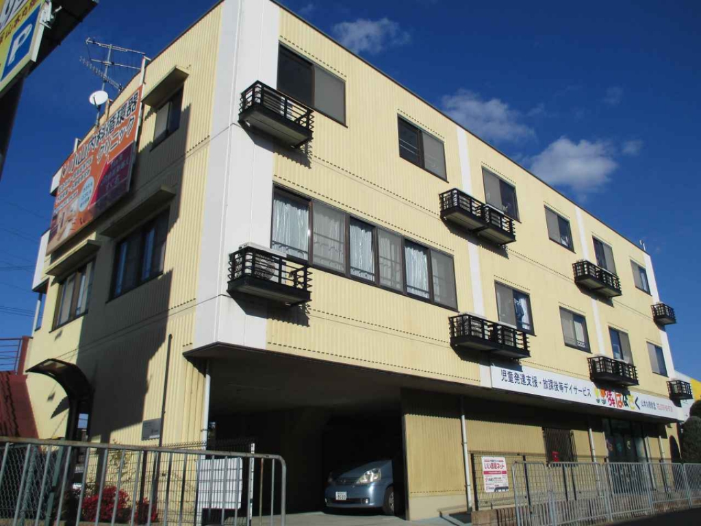 シャルマンロード 外観