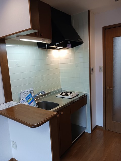 シャルマンロード キッチン