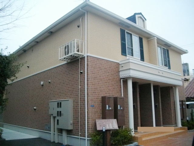 ゴールドクレスト雁屋南　弐番館 外観