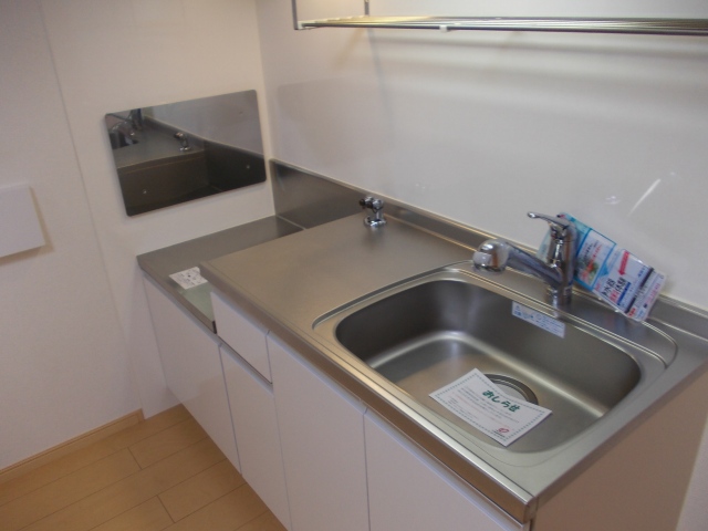 ゴールドクレスト雁屋南　弐番館 キッチン