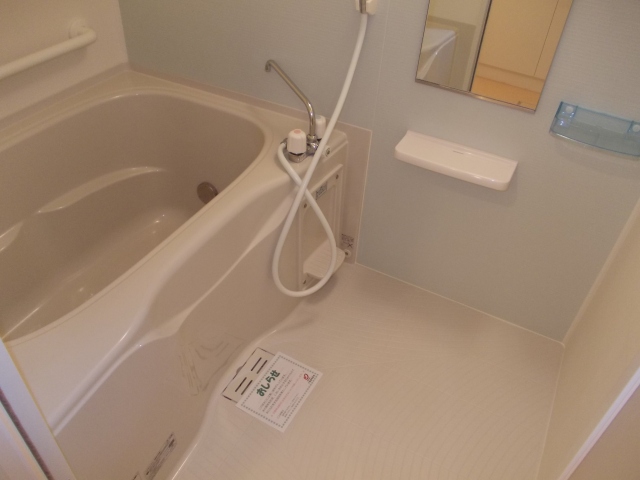 ゴールドクレスト雁屋南　弐番館 風呂画像