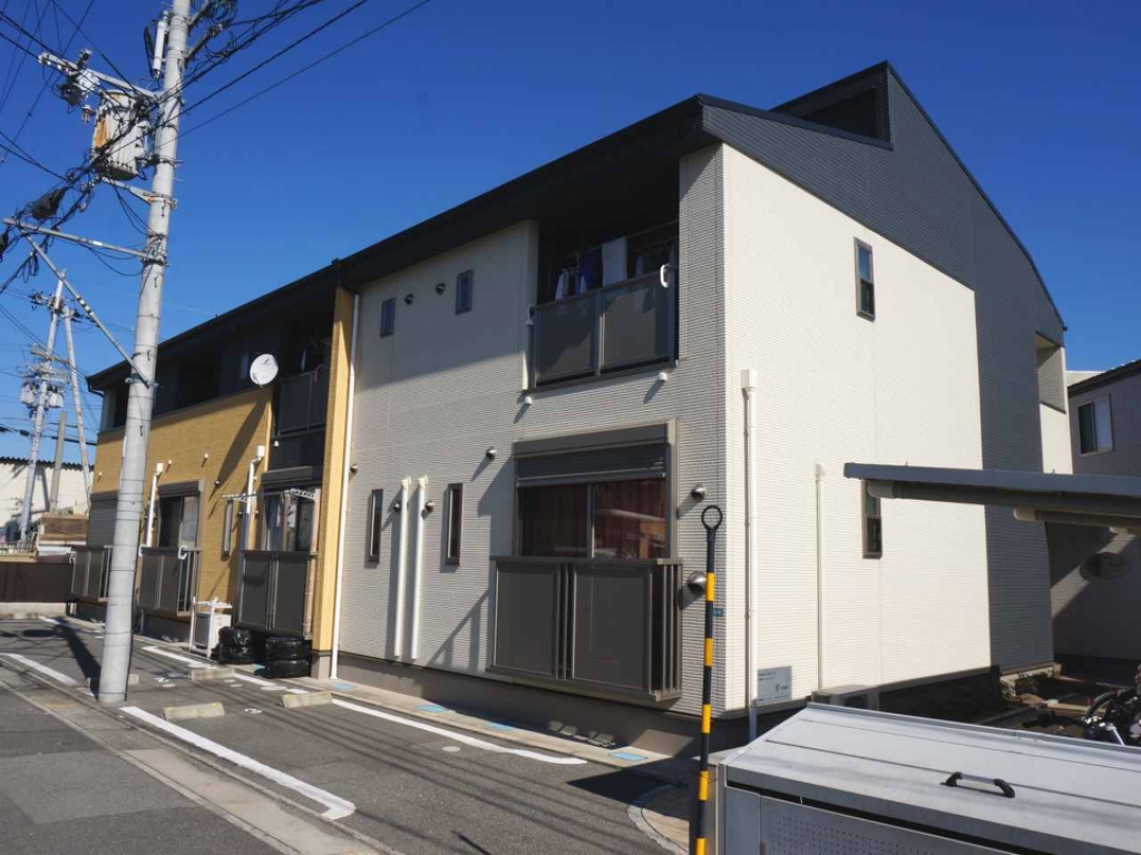 サニープレイスⅠ 外観