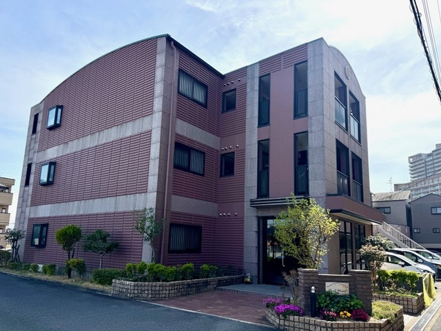 パークウインド 外観