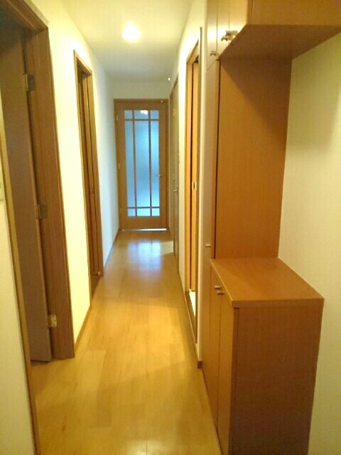 パークウインド 玄関