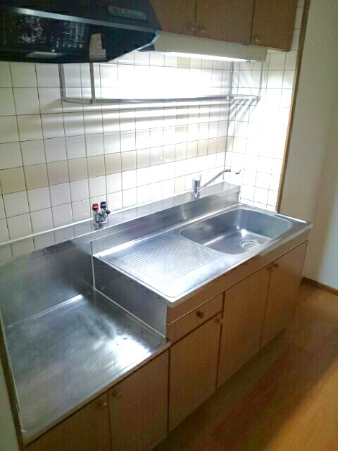 パークウインド キッチン