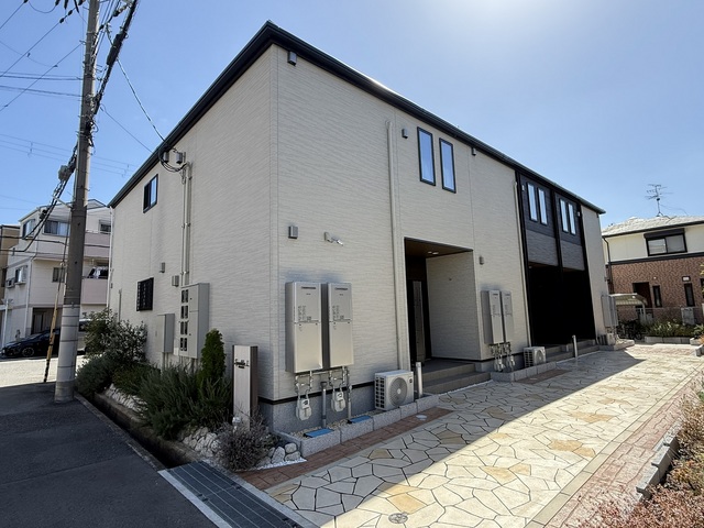 スパークルⅠ 外観