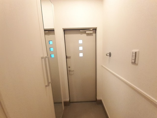 スパークルⅠ 玄関