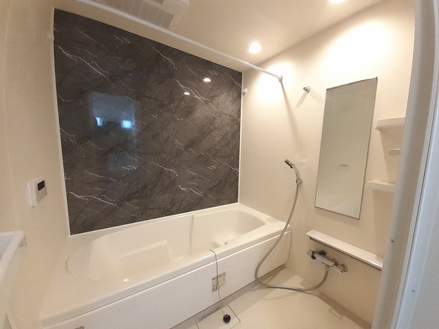 スパークルⅠ 風呂画像