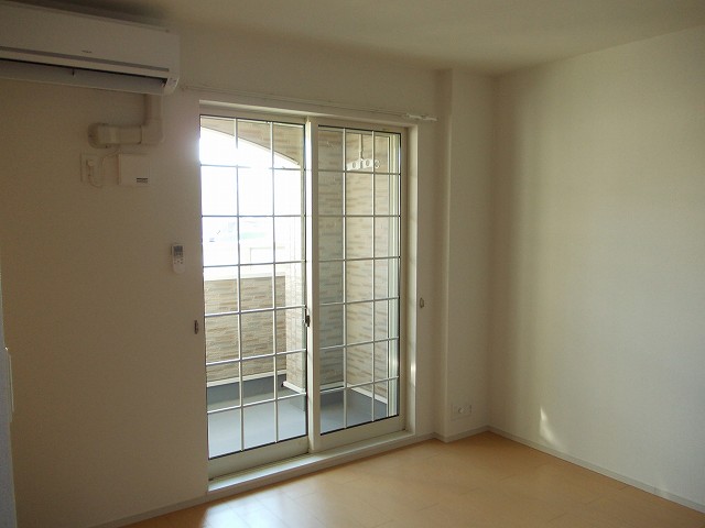 讃良レジデンス リビング