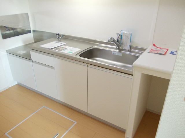 讃良レジデンス キッチン