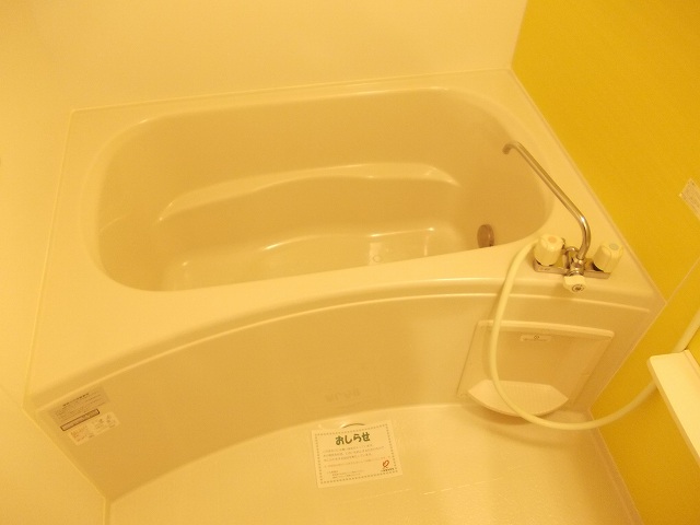 讃良レジデンス 風呂画像