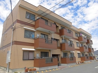 サンガーデン北川　Ⅱ 外観