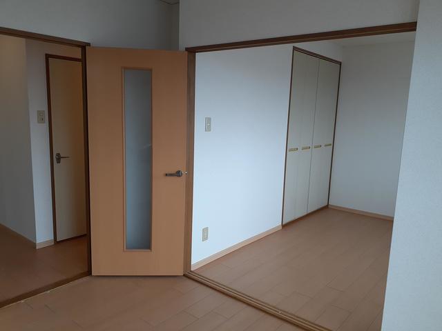 サンガーデン北川　Ⅱ リビング