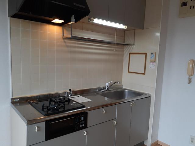 サンガーデン北川　Ⅱ キッチン