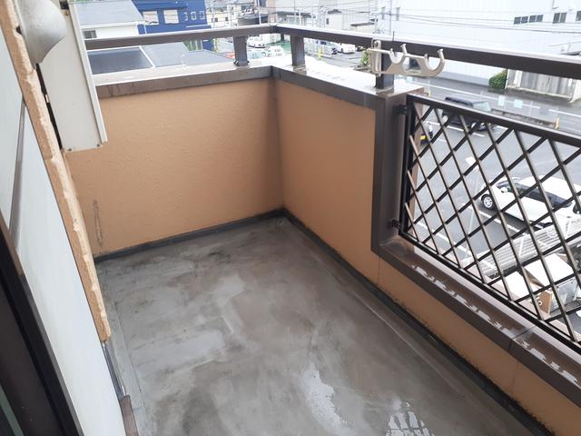 サンガーデン北川　Ⅱ ベランダ