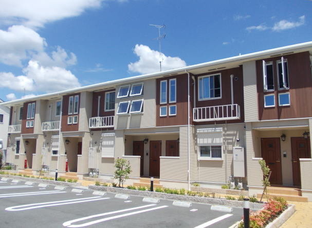 カンフォーラ 外観