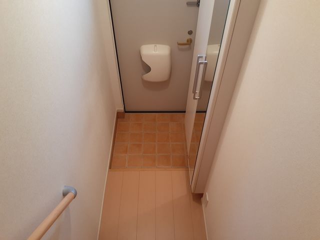 カンフォーラ 玄関