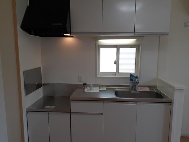 カンフォーラ キッチン