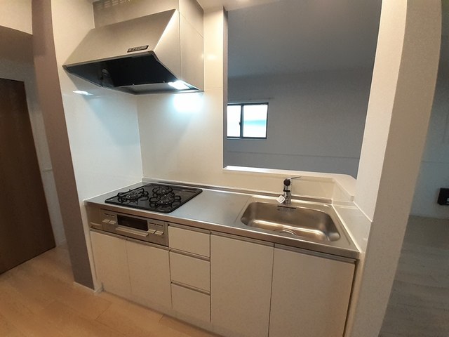 メゾン　エインシェントⅢ キッチン