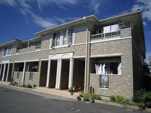 サニーヒル青南台 外観