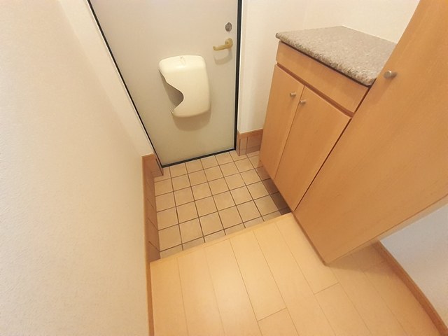 サニーヒル青南台 玄関