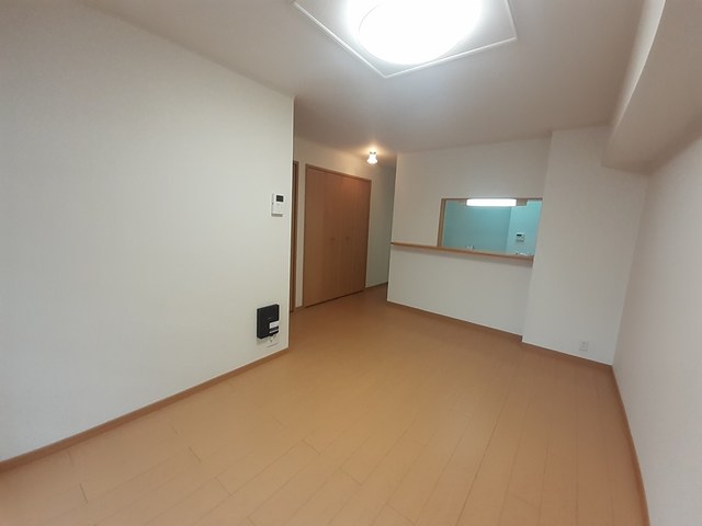 サニーヒル青南台 リビング