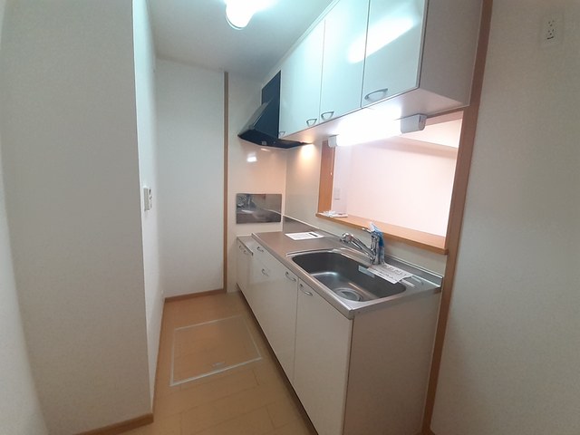 サニーヒル青南台 キッチン