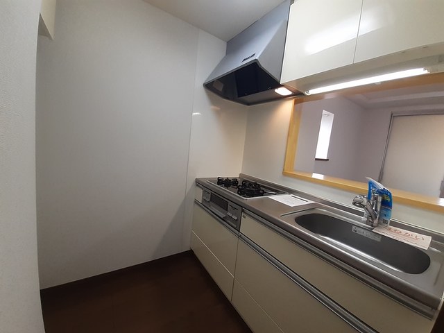 サンハイム平野宮町 キッチン