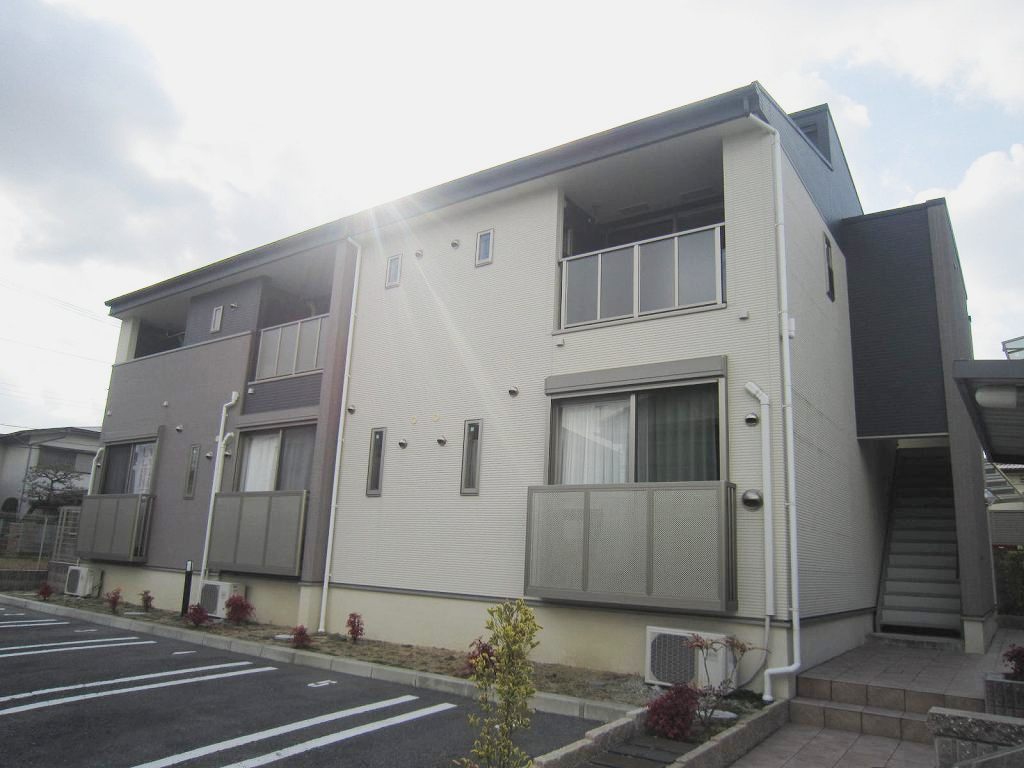 ダイアナ　レイク 外観