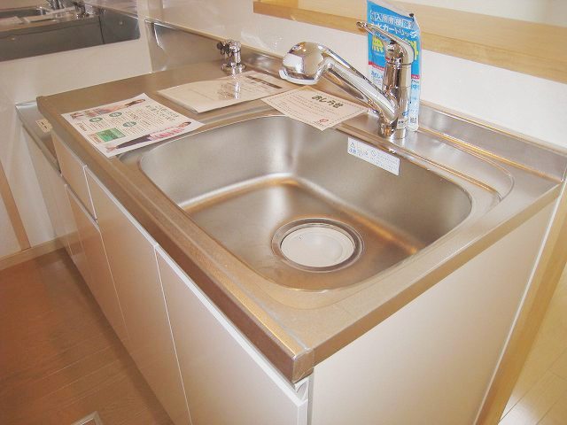 ダイアナ　レイク キッチン