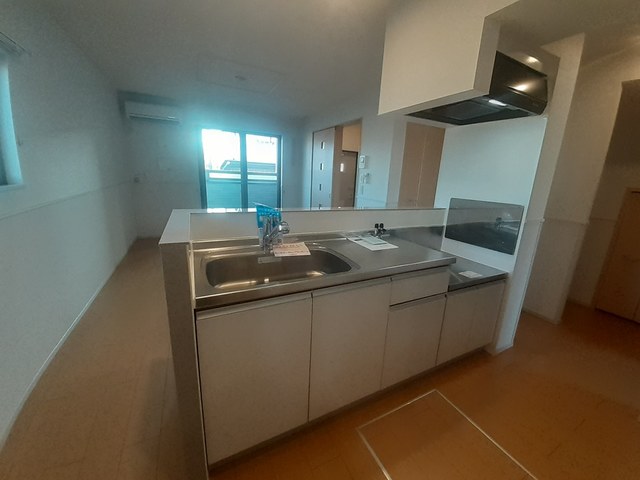 フィデール　カーサ キッチン