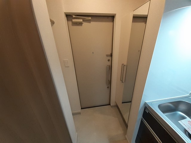 パイン・リバー 玄関