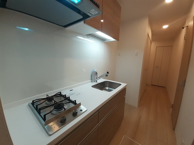 サンプラザ金剛 キッチン