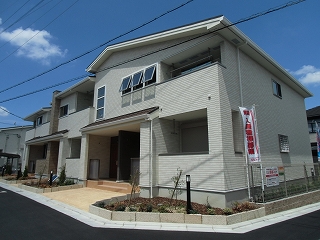 ベルメゾン　壱番館 外観