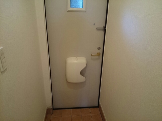 リーガルコート 玄関