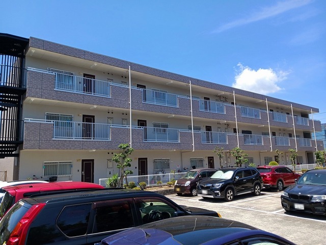 ヒューゲルハウス 外観