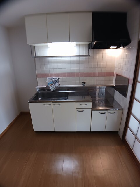 ヒューゲルハウス キッチン