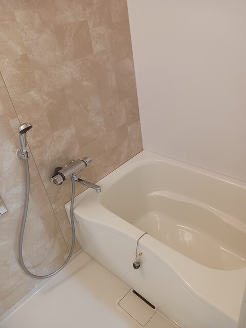 ヒューゲルハウス 風呂画像